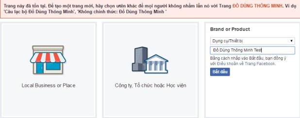 fanpage là gì 03