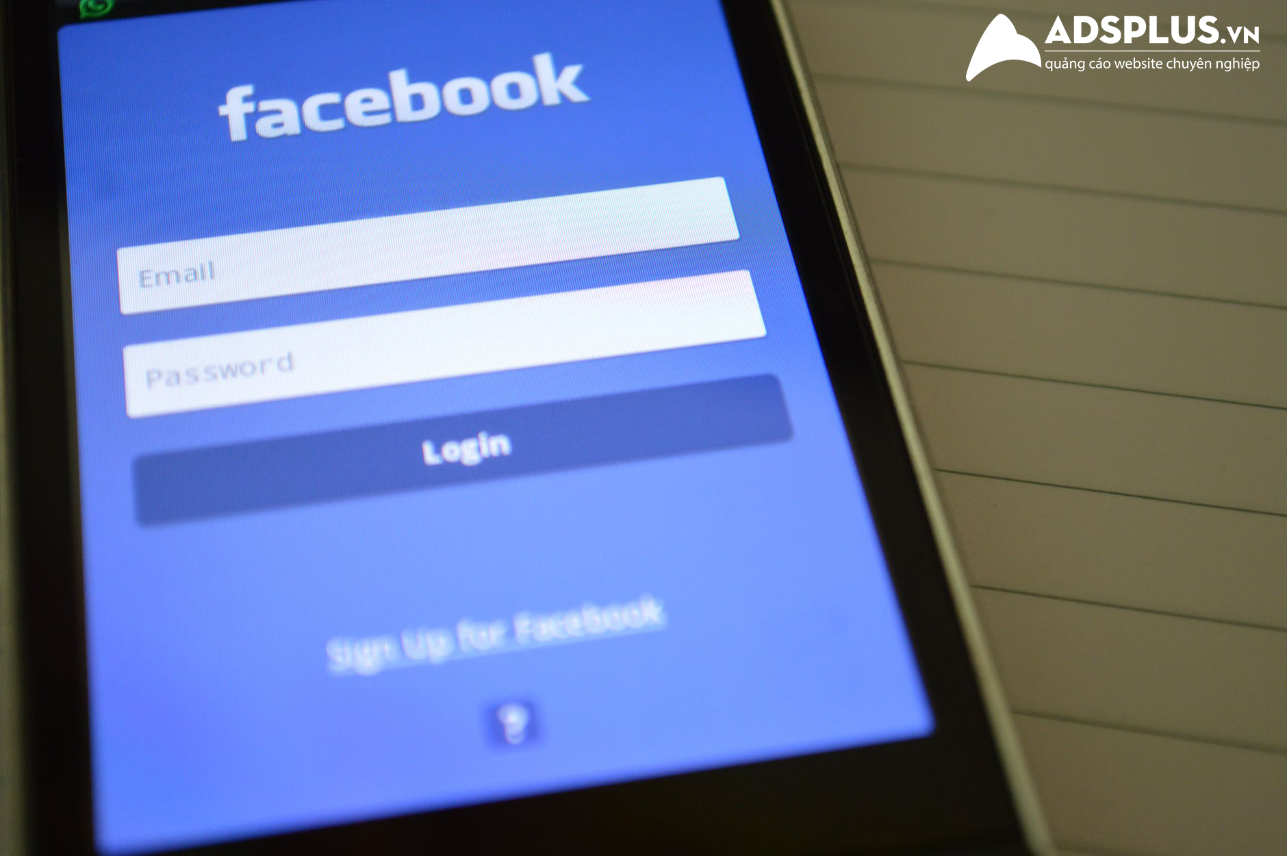 xóa tài khoản facebook vĩnh viễn 01