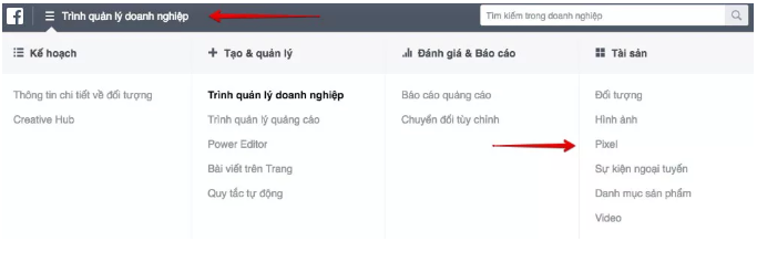 pixel facebook là gì 08
