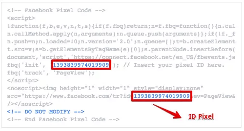 pixel facebook là gì 12