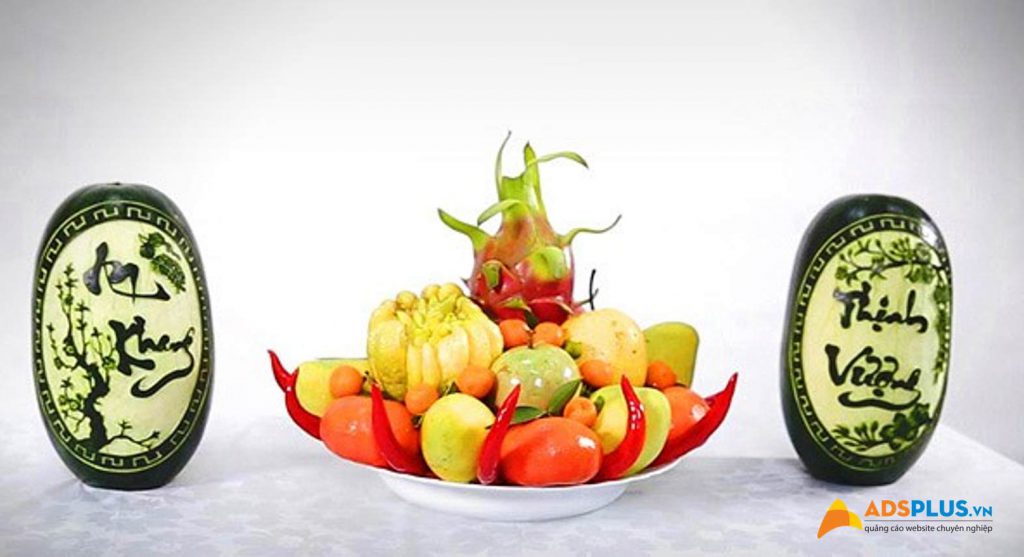 mâm ngũ quả ngày tết 04
