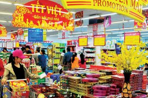 Đột phá doanh thu bán hàng ngày tết để “ôm” tiền về