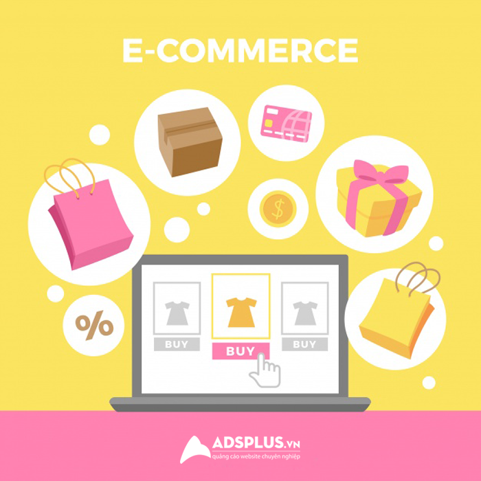 e commerce là gì