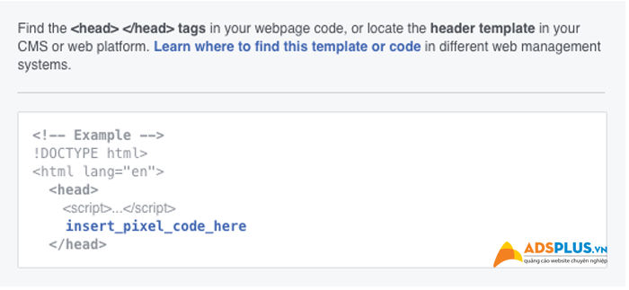 facebook pixel là gì