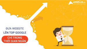 đưa website lên top google