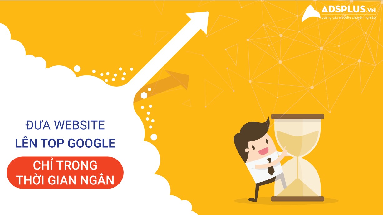 đưa website lên top google
