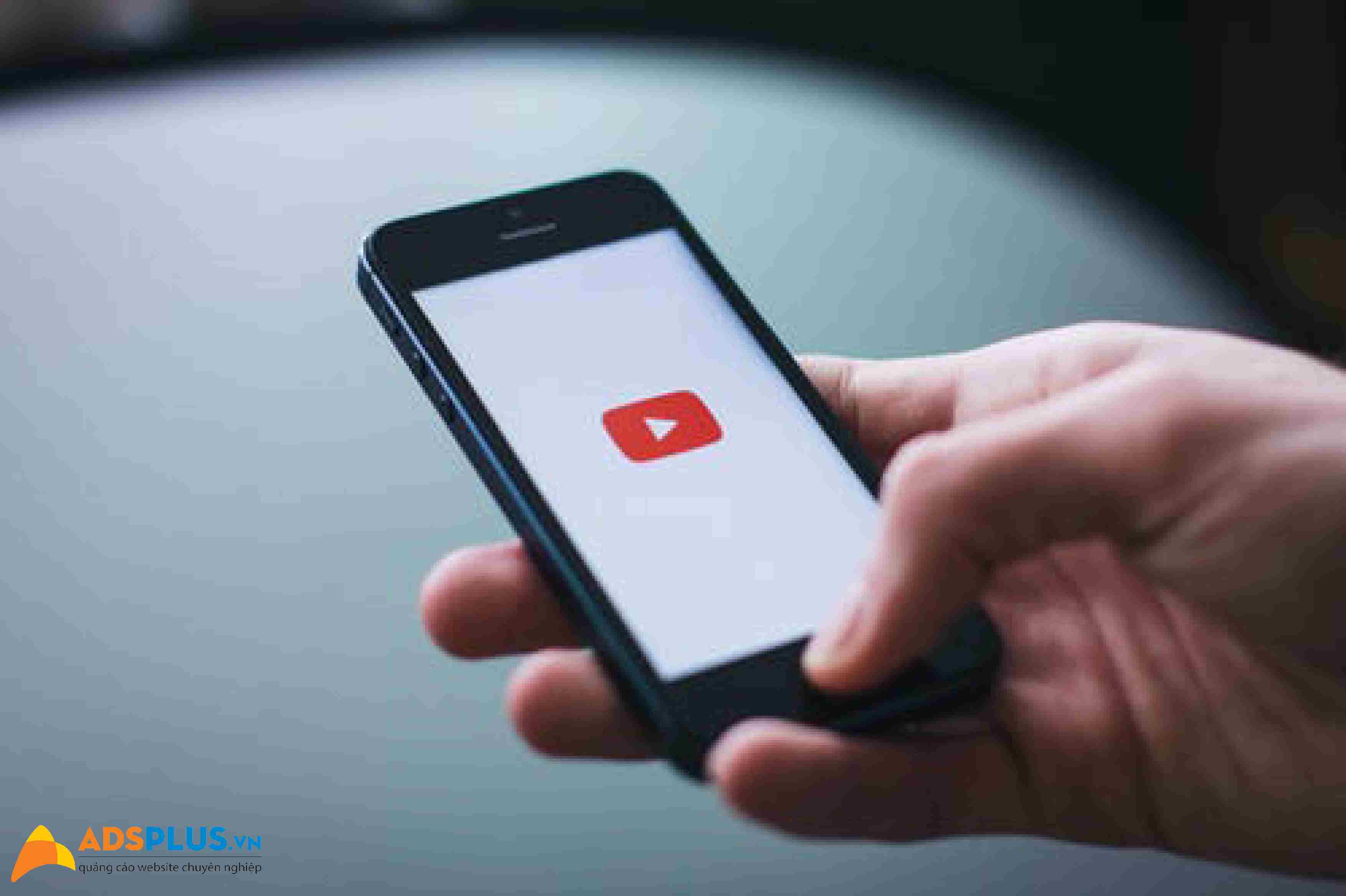 ứng dụng Youtube 01