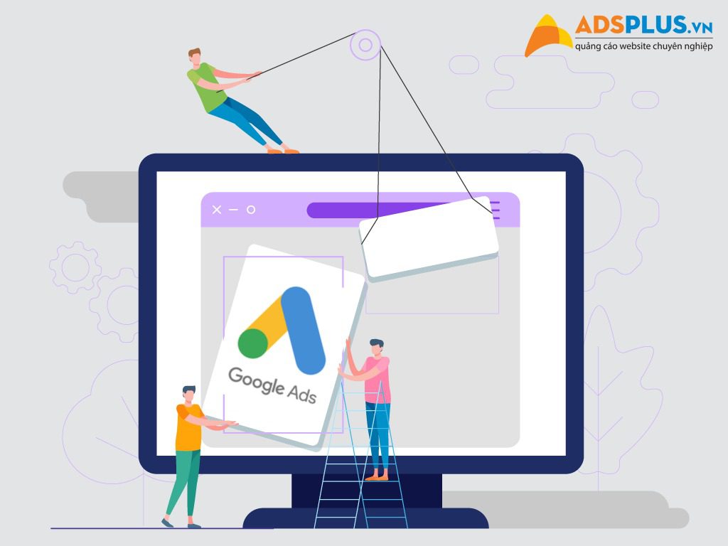 Điểm chất lượng trong Google AdWords 1