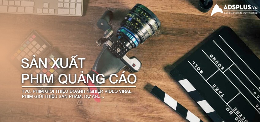 sản xuất phim quảng cáo 1