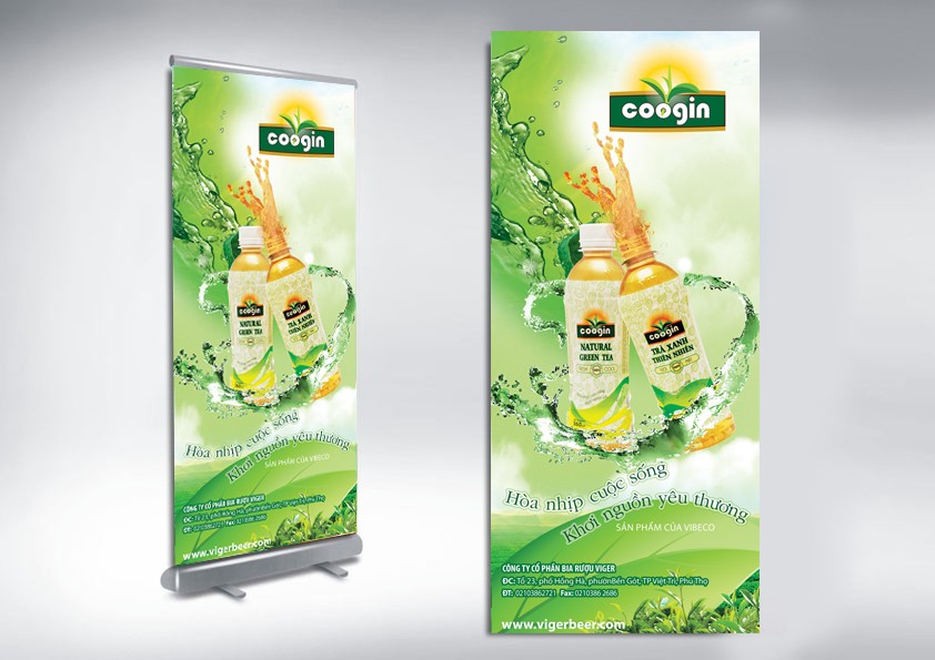 poster quảng cáo 1