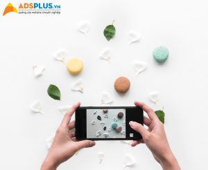 chụp ảnh sản phẩm