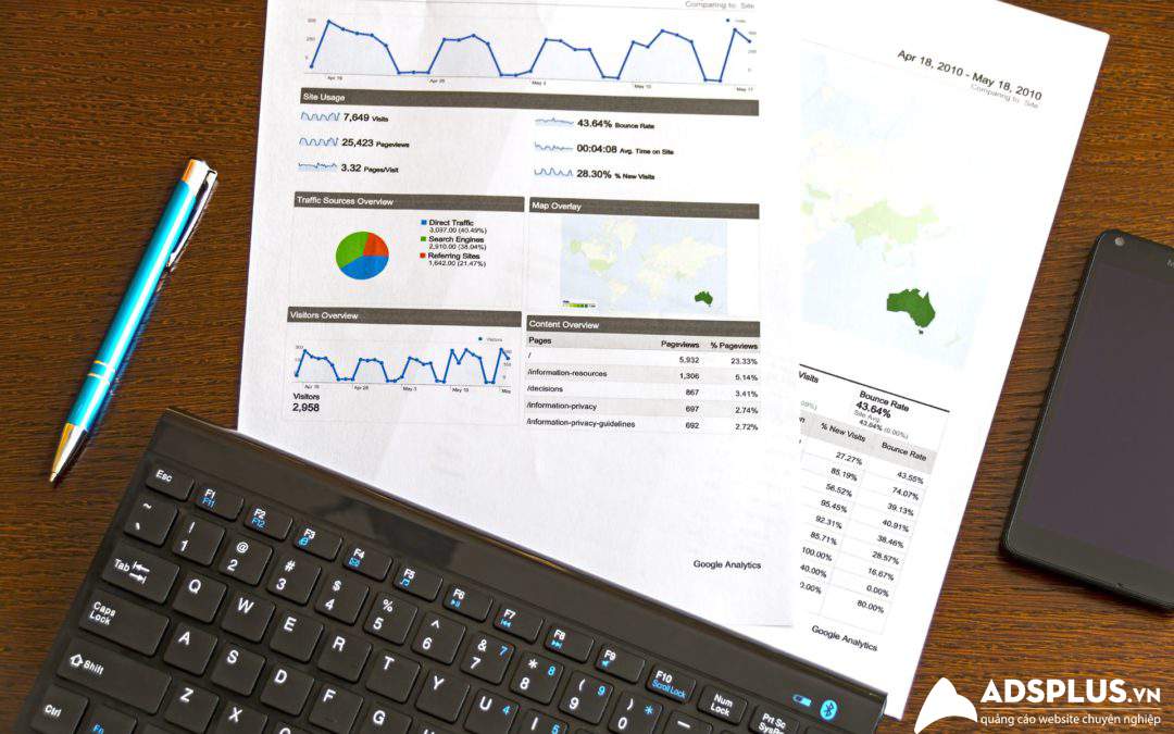 Tiện ích mở rộng quảng cáo AdWords là gì
