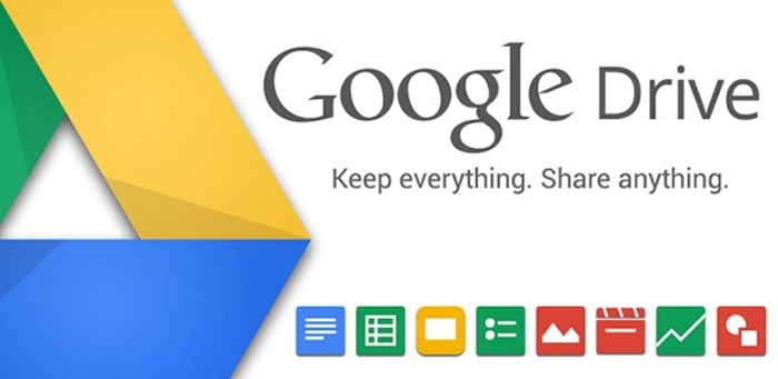 đồng bộ google drive với pc